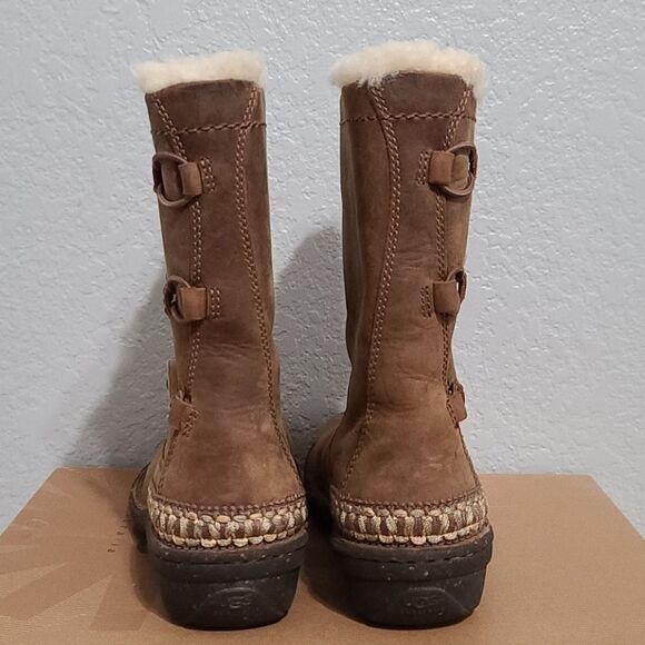 UGG Kona Boots  - Picture 4 of 11